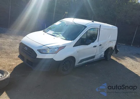 2022 Ford Transit Connect Xl z USA, uszkodzony, nr VIN NM0LS7S29N1522896